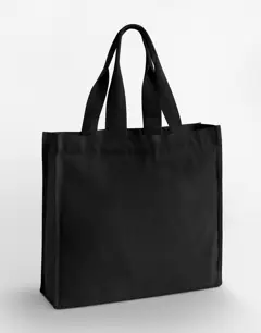 Bild på Chevron Handle Shopper