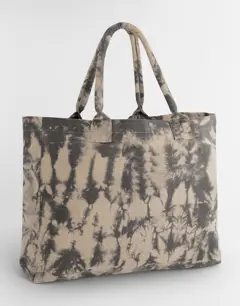 Bild på Tie Dye Canvas Tote Bag