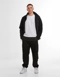 Bild på Bonded Sherpa Jacket