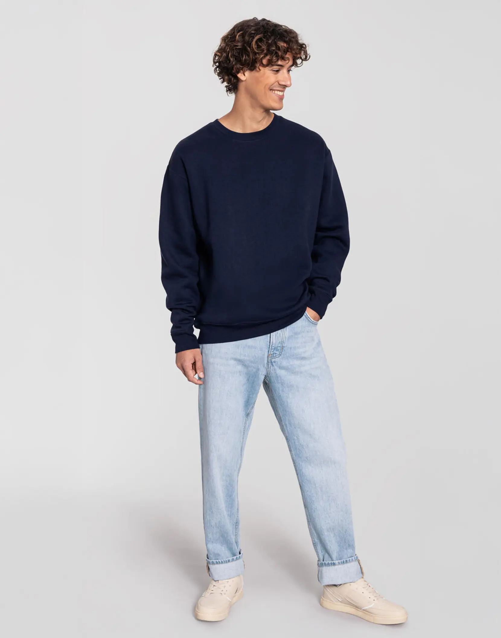 Bild på Iconic Premium Set-In Sweat