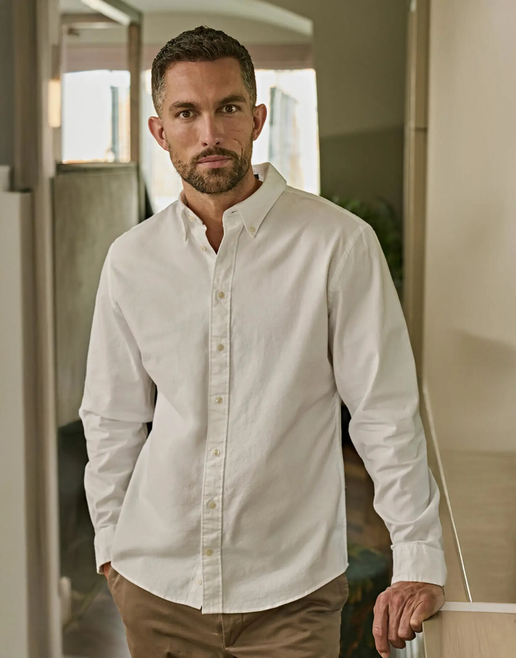 Bild på Perfect Oxford Shirt