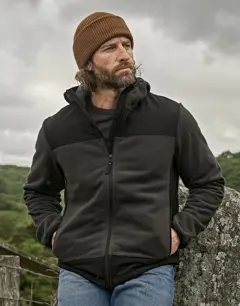 Bild på Mountain Hooded Fleece