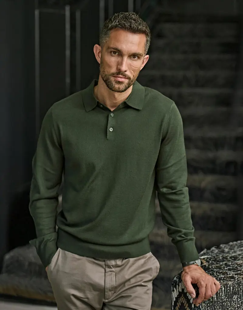 Polo Knit