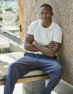 Bild på UNLABELED Sweatpants