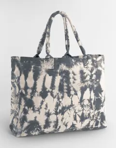 Bild på Tie Dye Canvas Tote Bag