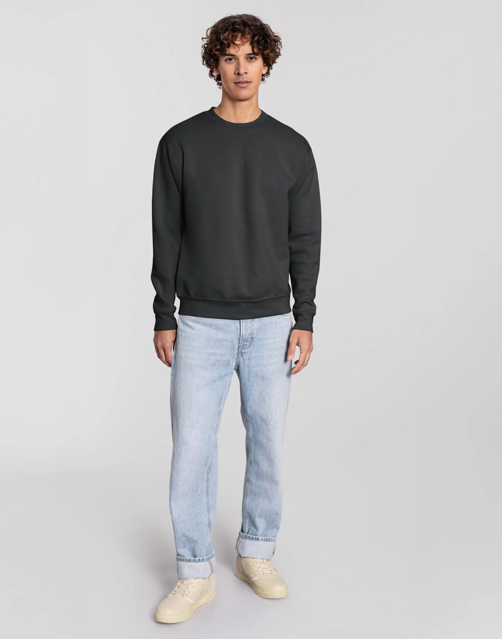 Bild på Iconic Premium Set-In Sweat