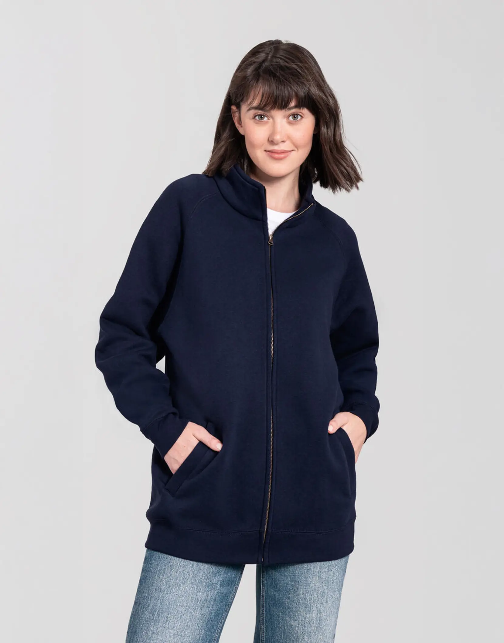 Bild på Iconic Premium Sweat Jacket