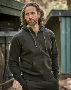 Bild på Fashion Full Zip Hood