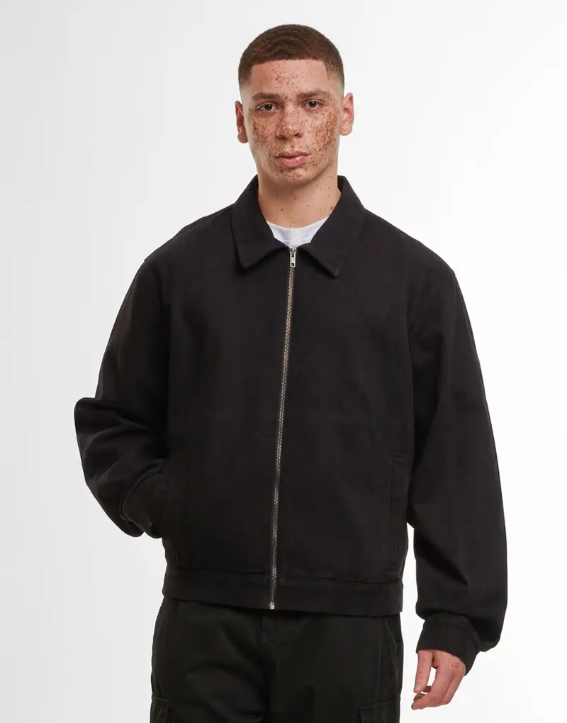 Basic Workwear Jacket