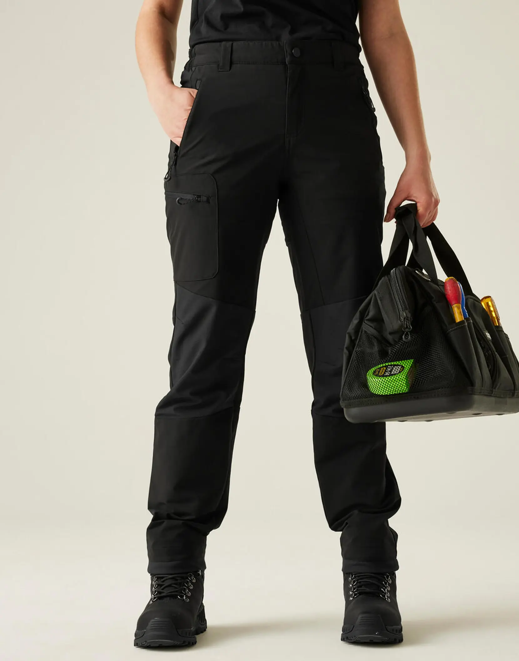 Bild på Womens Prolite Stretch Trouser