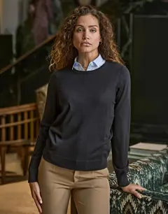 Bild på Womens Crew Neck