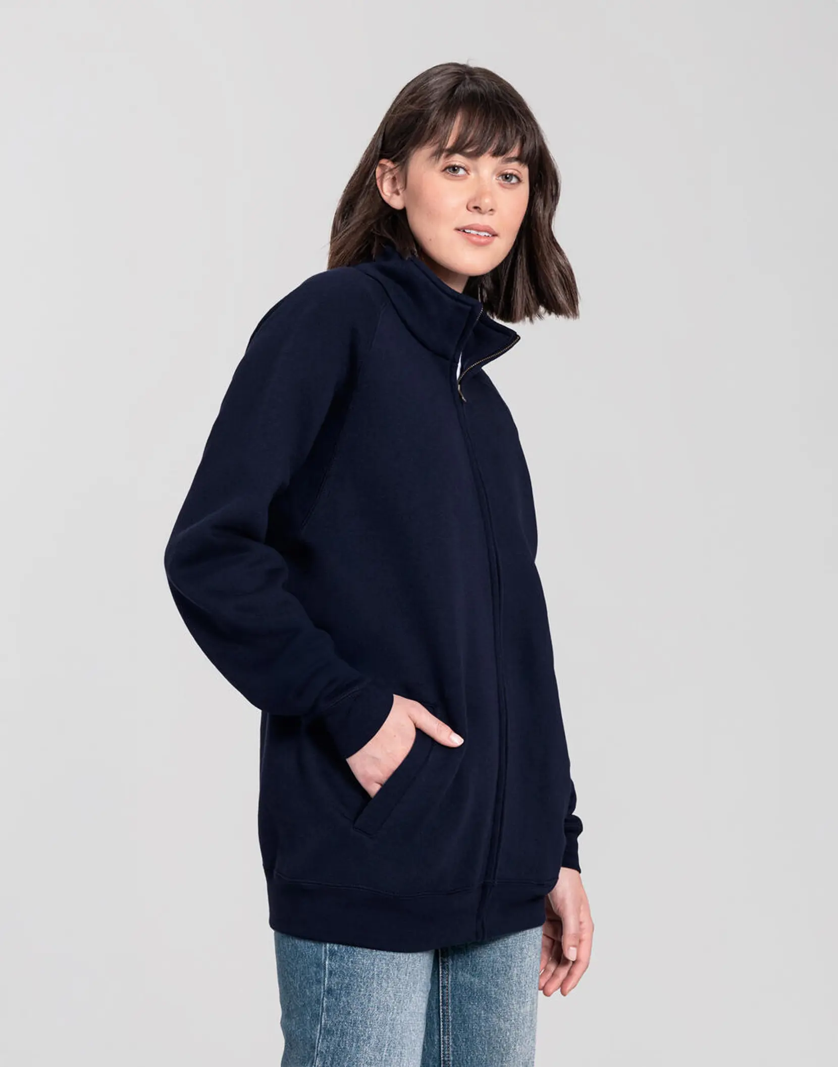 Bild på Iconic Premium Sweat Jacket