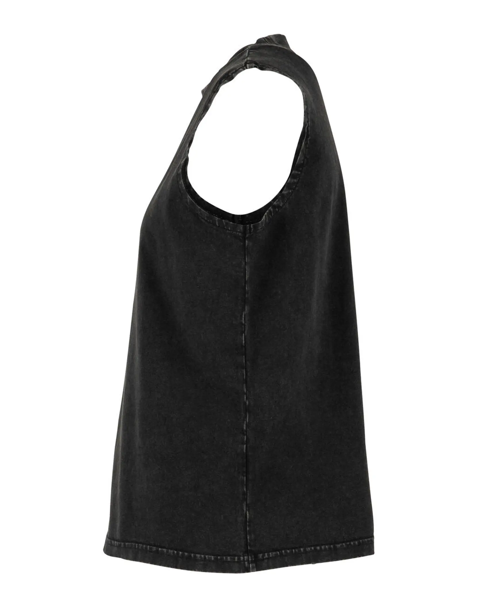 Bild på Ladies Vintage Washed Sleeveless Tee
