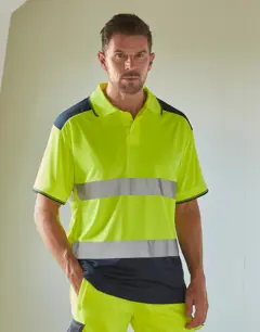 Bild på Hi-Vis Two Tone T-Shirts