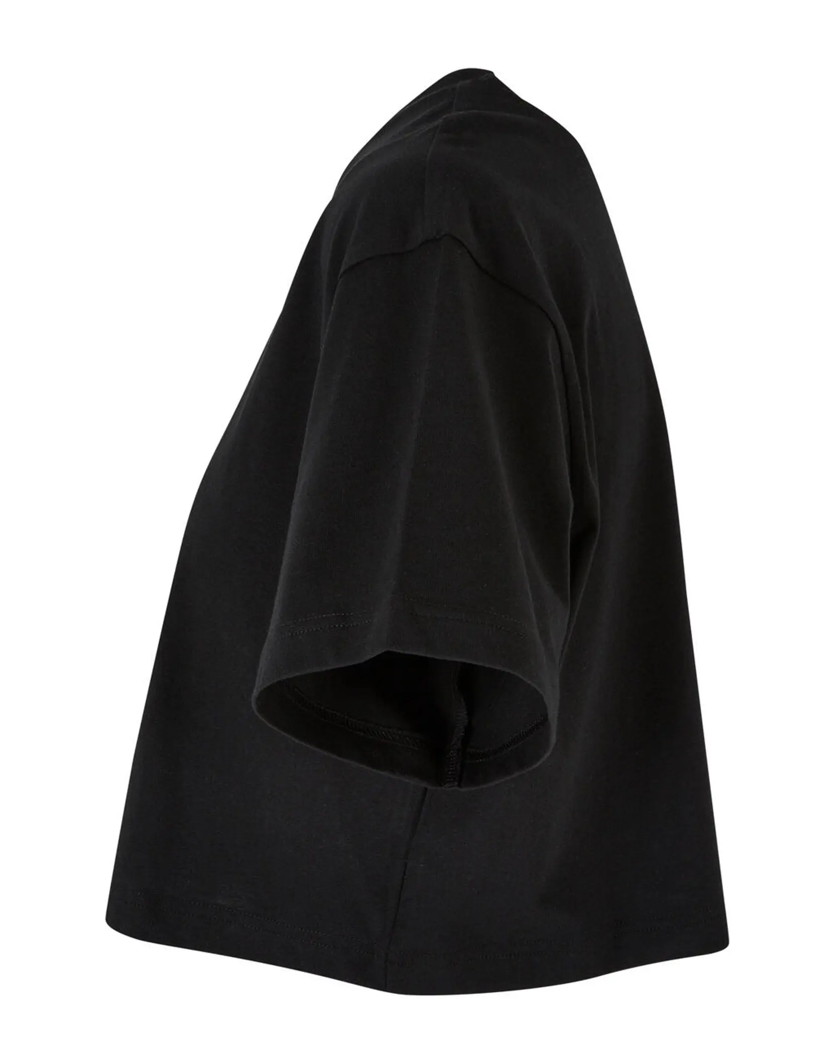 Bild på Ladies Short Oversized Tee