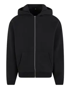 Bild på Fluffy Zip Hoody