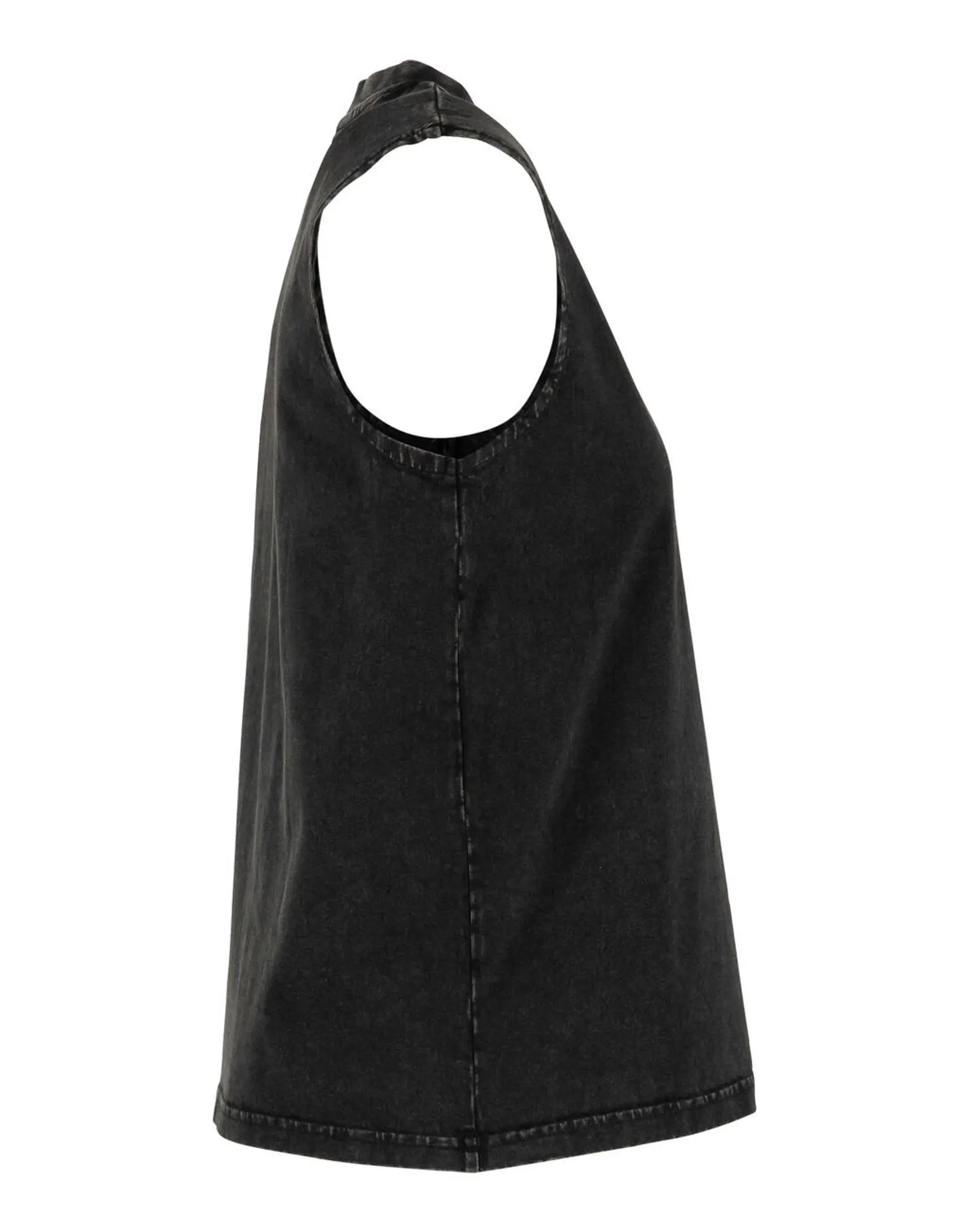 Bild på Ladies Vintage Washed Sleeveless Tee