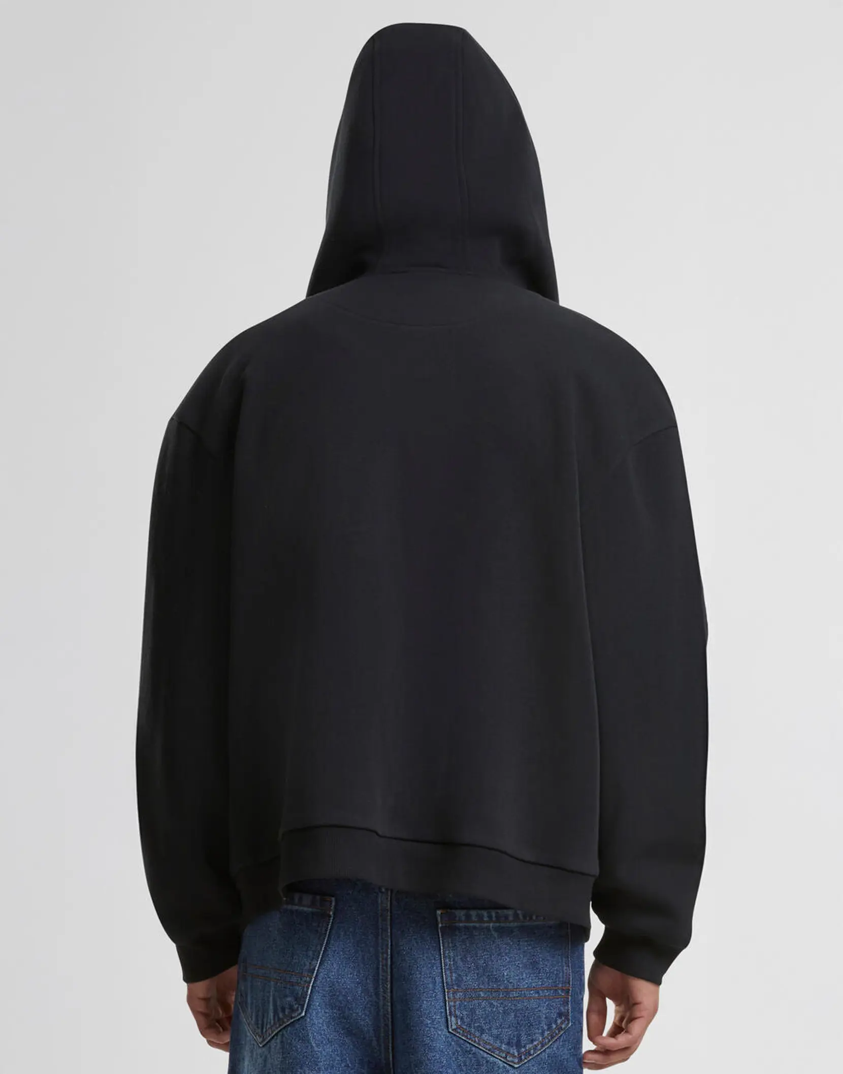 Bild på Fluffy Zip Hoody Bild på Fluffy Zip Hoody