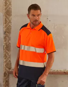 Bild på Hi-Vis Two Tone T-Shirts
