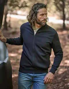 Bild på Full Zip Cardigan