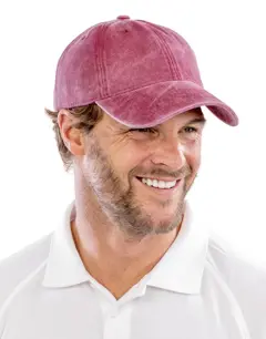 Bild på Result Pure Cotton Vintage Cap 