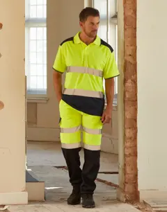 Bild på Hi-Vis Two Tone T-Shirts