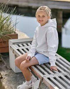 Bild på Junior UNLABELED Hooded Sweatshirt