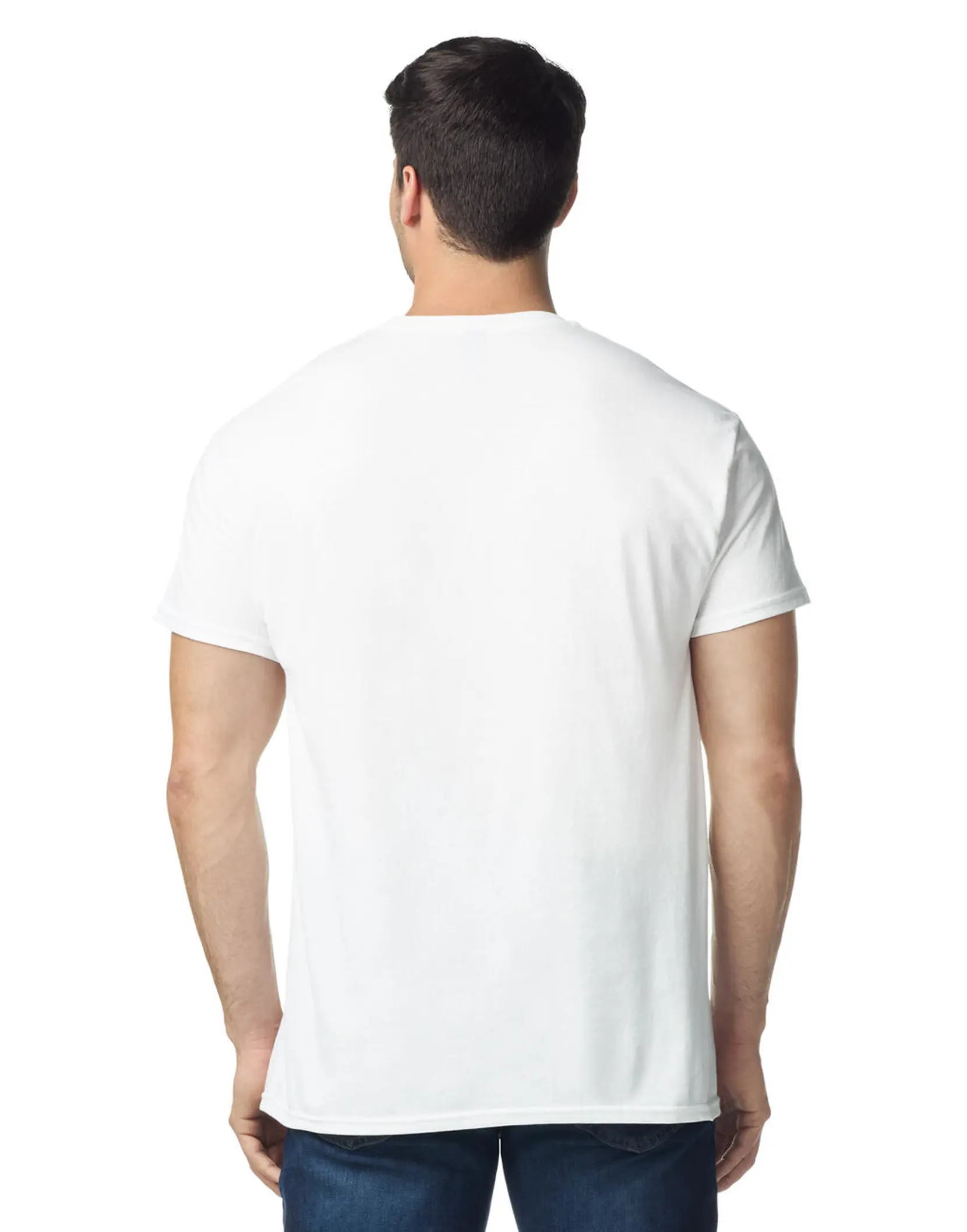 Bild på Light Cotton Adult No Label T-Shirt