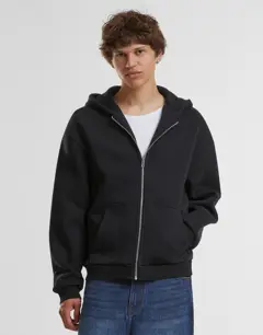 Bild på Fluffy Zip Hoody