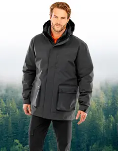 Bild på Recycled 3In1 Padded Ripstop Jacket