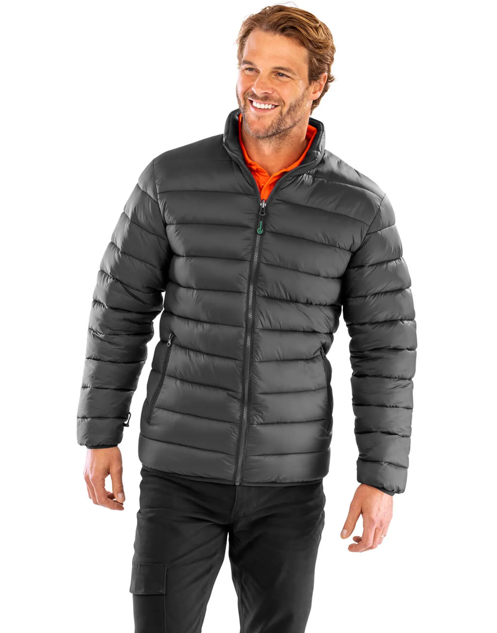 Bild på Recycled 3In1 Padded Ripstop Jacket