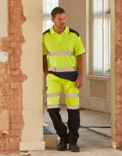 Bild på Hi-Vis Two Tone T-Shirts