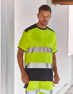 Bild på Hi-Vis Two Tone T-Shirts