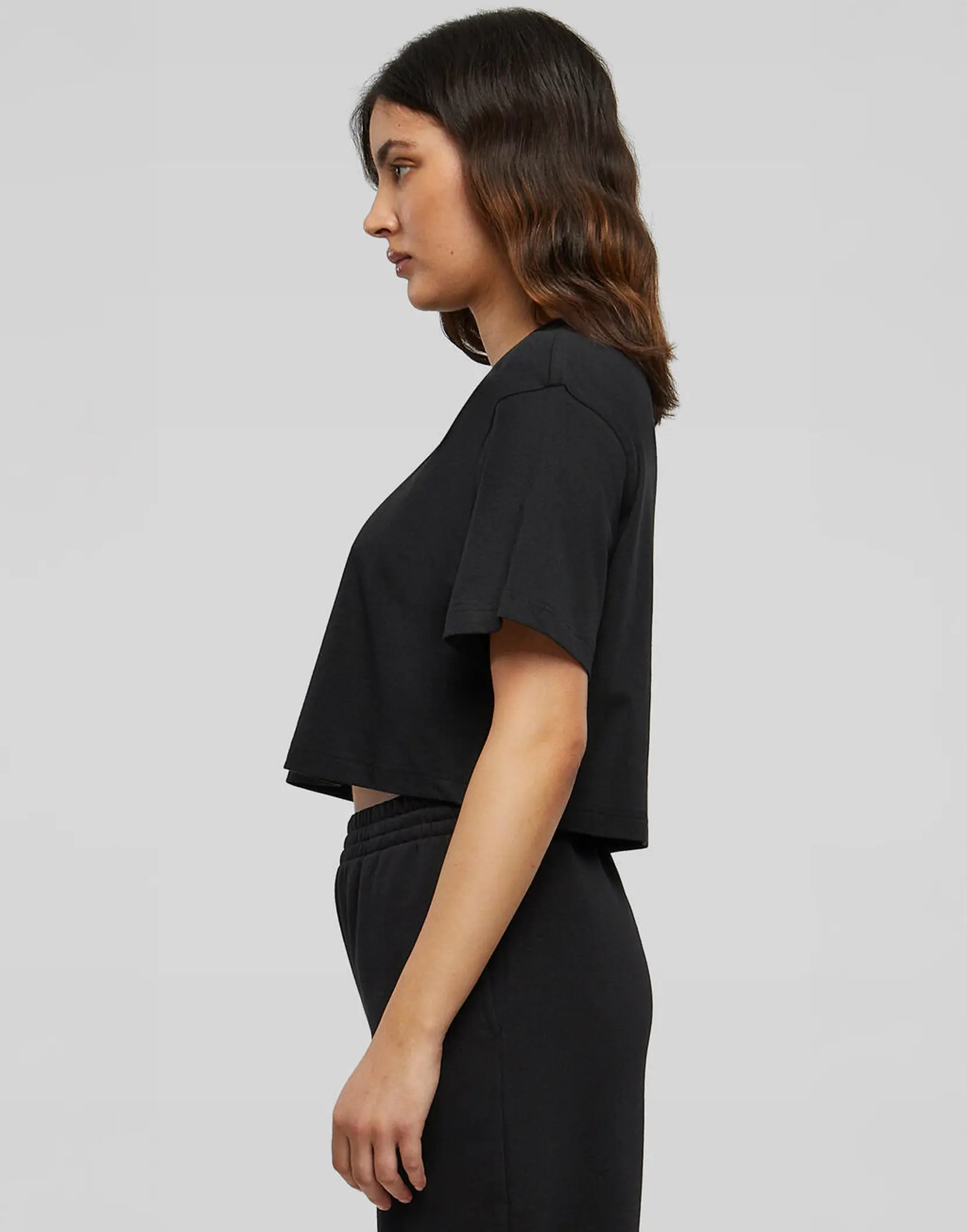 Bild på Ladies Short Oversized Tee