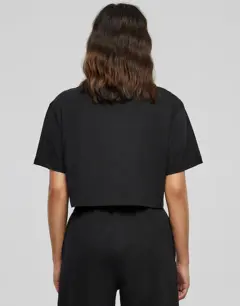 Bild på Ladies Short Oversized Tee