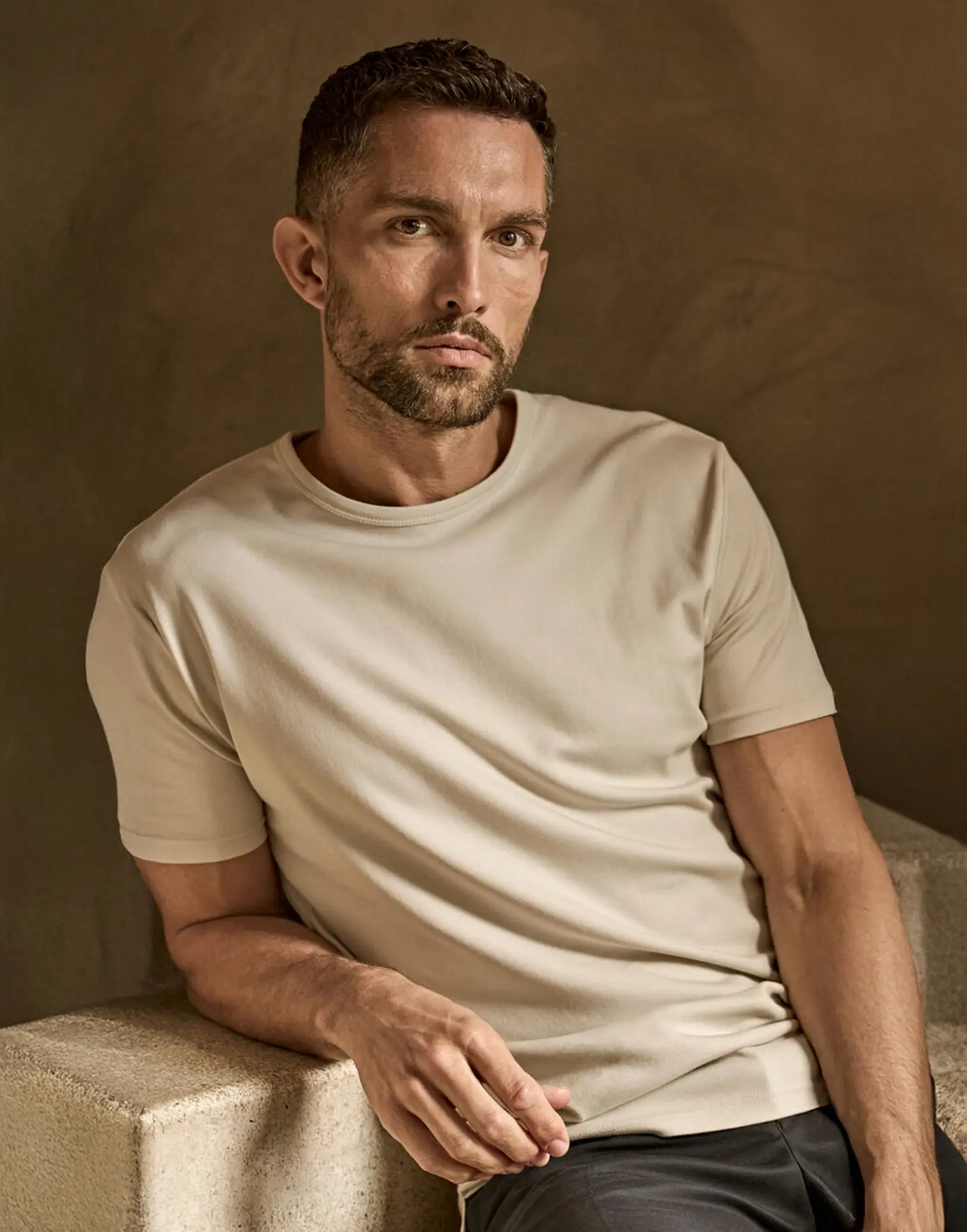 Bild på Mens Interlock T-Shirt