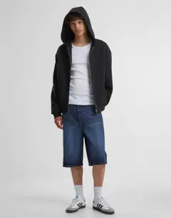 Bild på Fluffy Zip Hoody