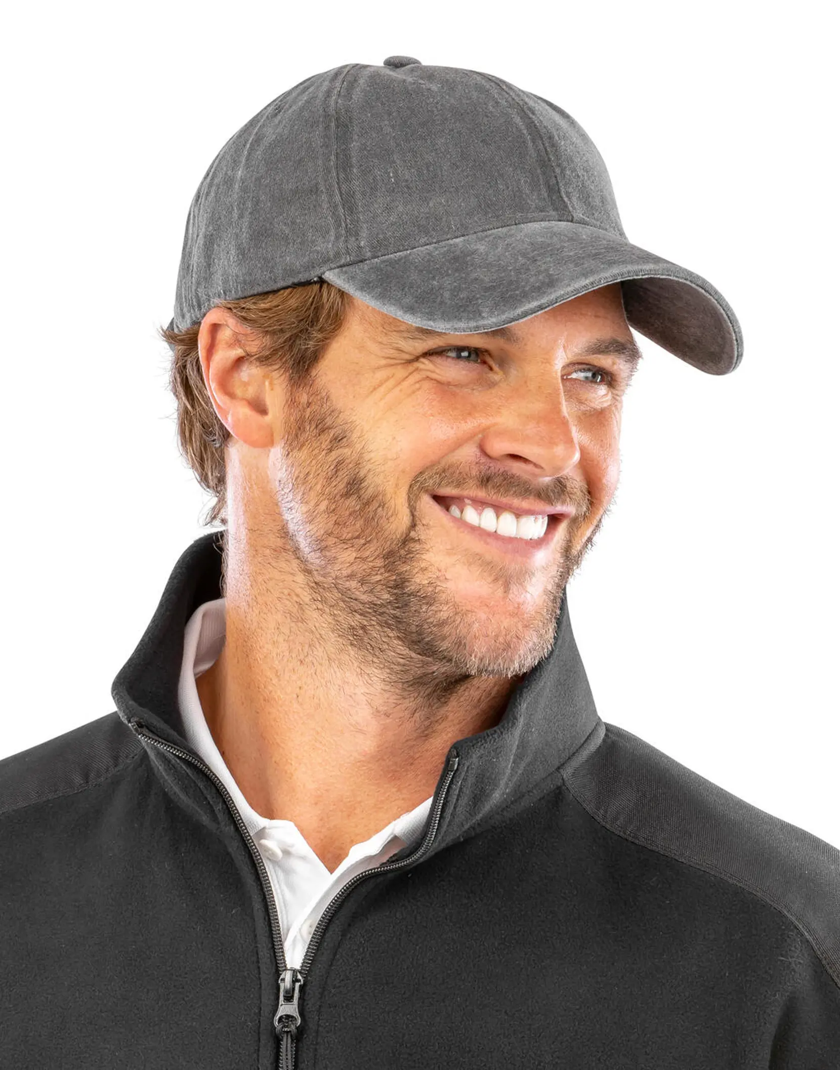 Bild på Result Pure Cotton Vintage Cap 