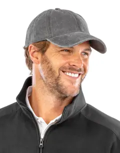 Bild på Result Pure Cotton Vintage Cap 