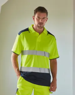 Bild på Hi-Vis Two Tone T-Shirts