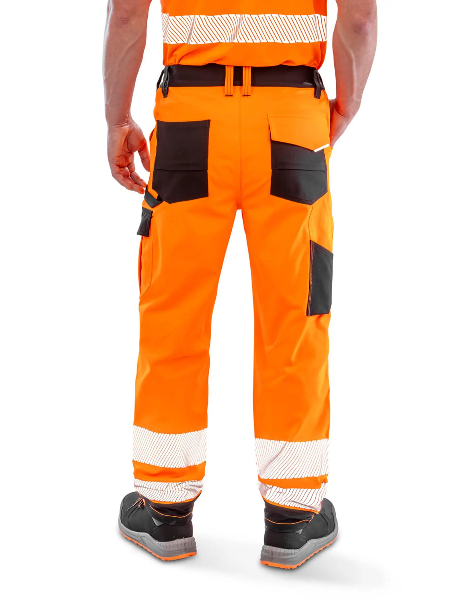 Bild på Recycled Stretch Safety Trouser