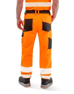 Bild på Recycled Stretch Safety Trouser