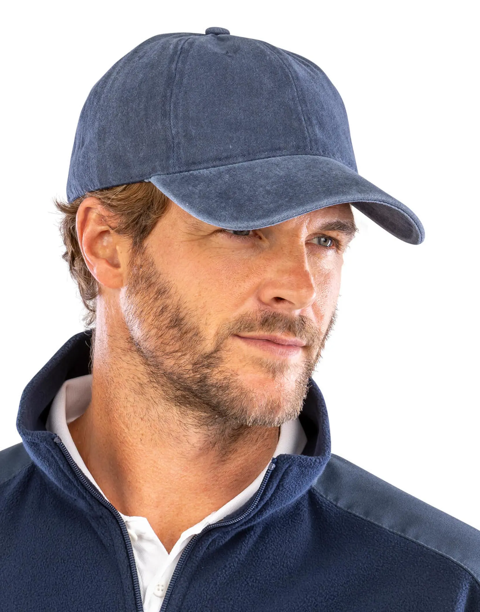 Bild på Result Pure Cotton Vintage Cap 