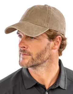 Bild på Result Pure Cotton Vintage Cap 