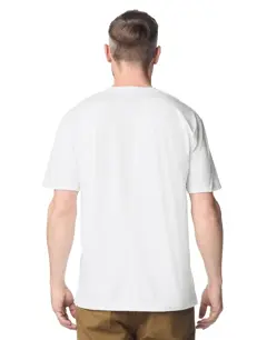 Bild på Softstyle Midweight Adult No Label Enzyme Wash T-S