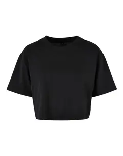 Bild på Ladies Short Oversized Tee