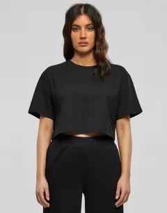 Bild på Ladies Short Oversized Tee