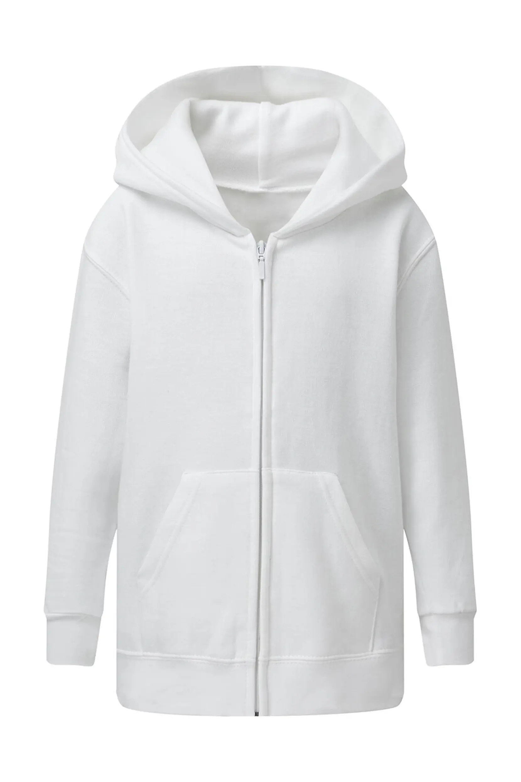 Bild på Hooded Full Zip Kids