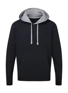 Bild på Contrast Hooded Sweatshirt Men