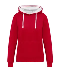 Bild på Originals Contrast Hooded Sweat Women
